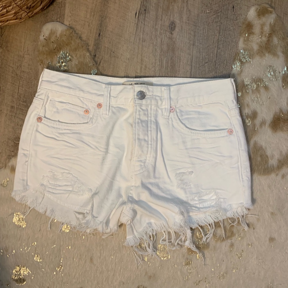 Free People Shorts